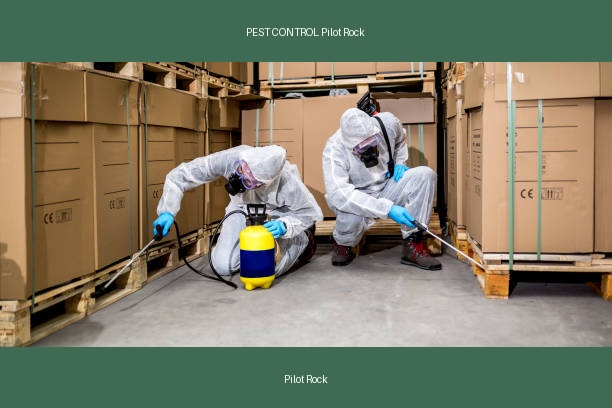 PEST CONTROL Pilot Rock